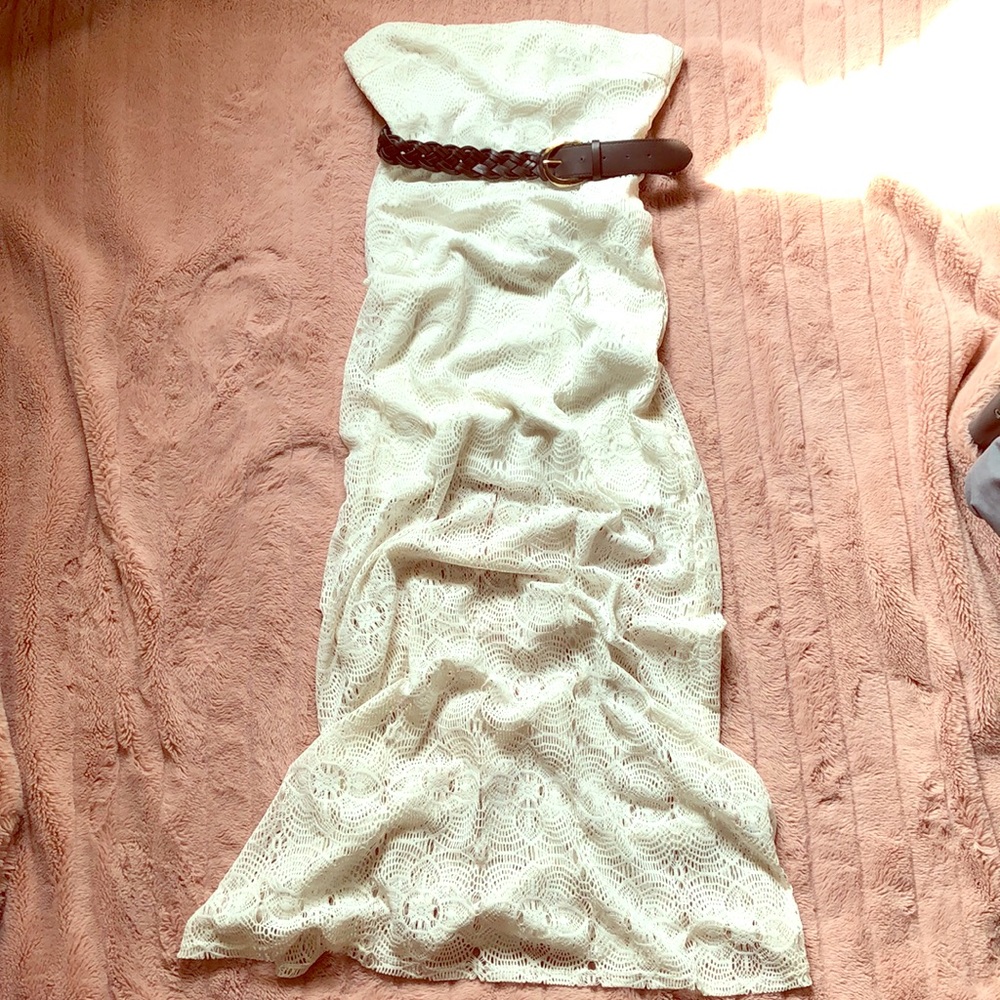 Summer maxi dress